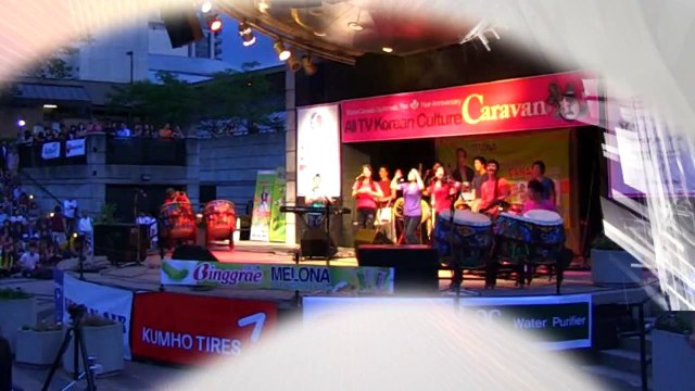 ON주, 한카노인회 조영연 회장 재추대 ALLTV NEWS EAST 04FEB15