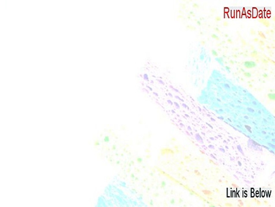 RunAsDate Key Gen (runasdate windows 8.1)
