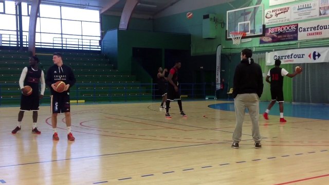 shooting CCBB à Chartres