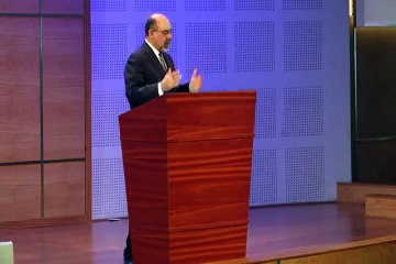 Lecciones de una despedida para comenzar el Año. Primera parte.