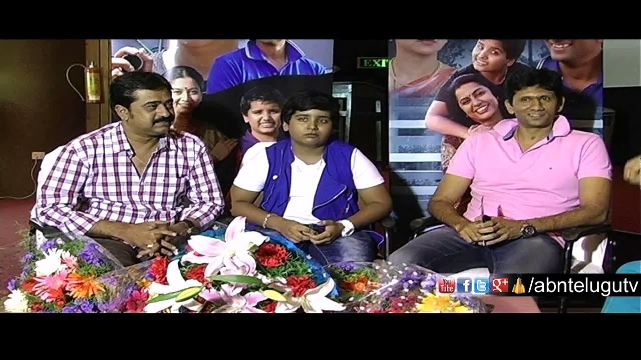 ‪Sachin Tendulkar Kadu Telugu Movie Team Interv...