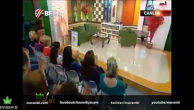 05.02.2015 Ahmet Maranki Hoca Beyaz Tv İşin Aslında Anlatıyor1.Bölüm