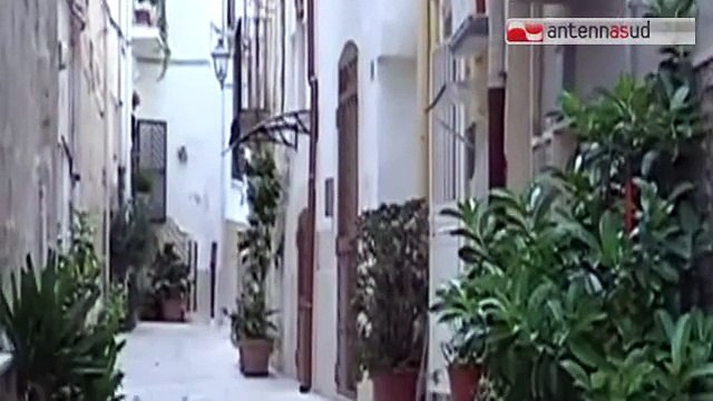 TG 06.02.15 Bari, fior di balconi. Il concorso per una città più bella