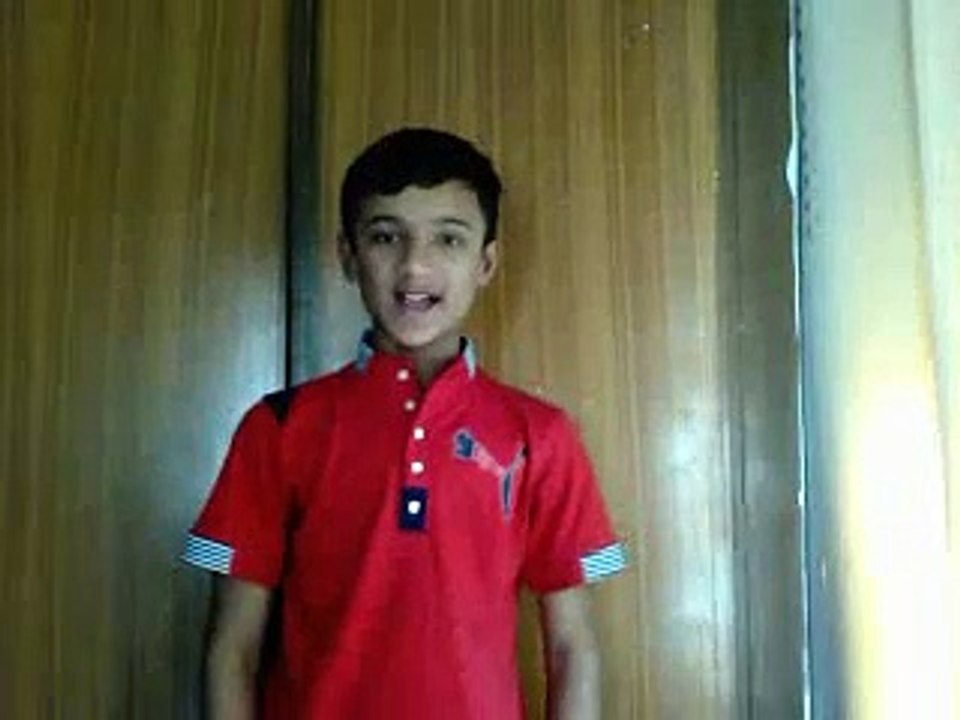 Self Introduction Askari Rizvi (BVS)