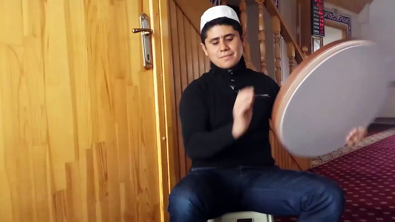 Yok böyle bir ilahi (Mâşâllah SubhanALLAH)