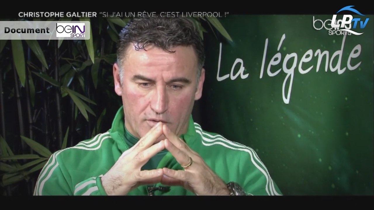 La mise au point de Christophe Galtier (extrait)