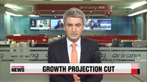 IMF cuts Korea's growth forecast for 2015 to 3.7 percent