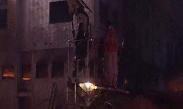 Baldia factory fire victims still yearning for compensation