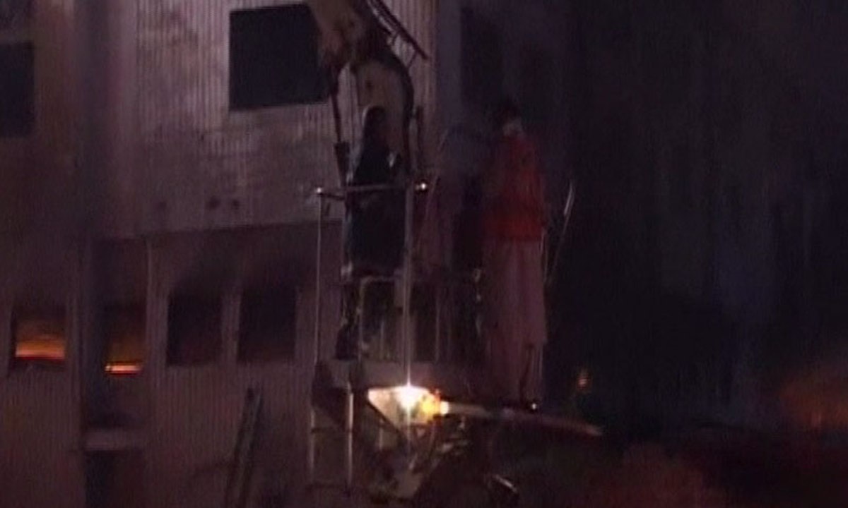 Baldia factory fire victims still yearning for compensation