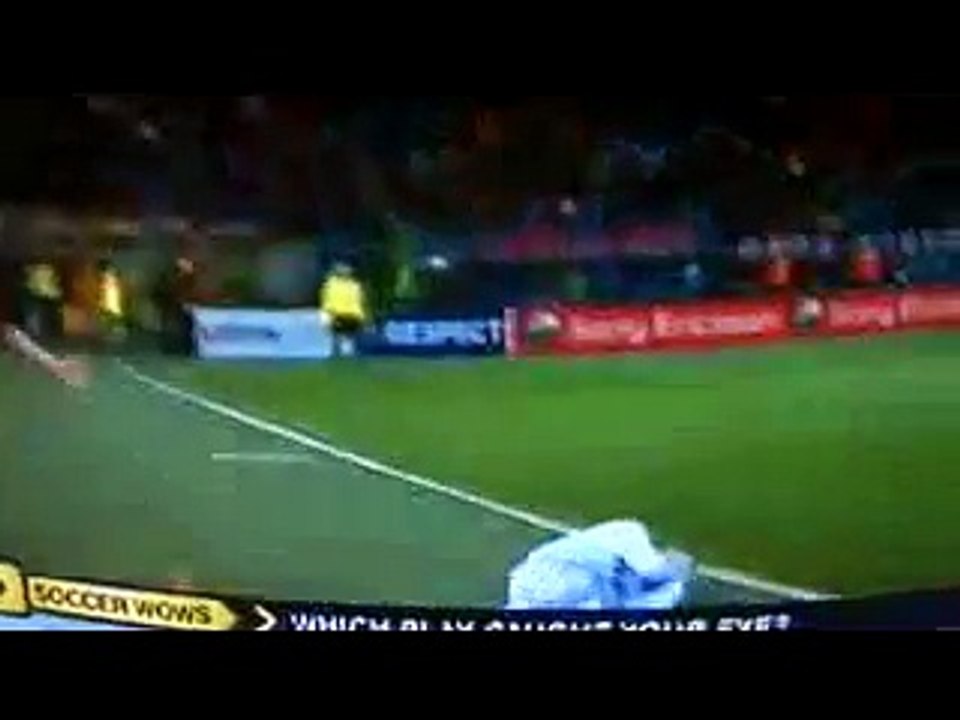 Christiano Ronaldo Flop and Sick Soccer Hit