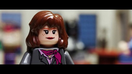 Bande annonce de 50 nuances de Grey en version Lego
