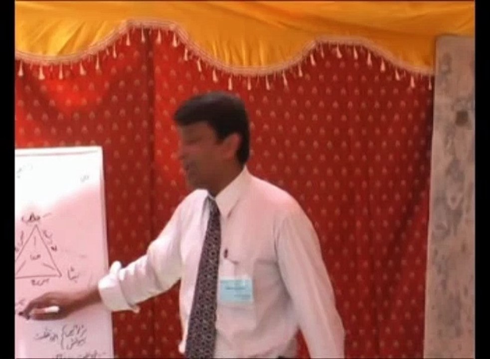 Trinity : Taslees (By: Pastor Javed George)