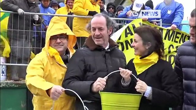 A SAN MARCO LA STALLA GALLEGGIANTE