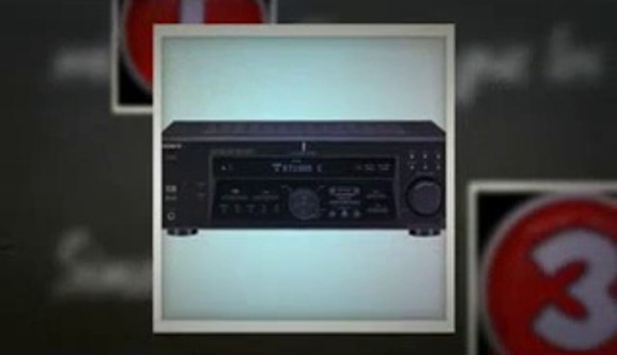 Best Seller Sony Home Theater Receivers