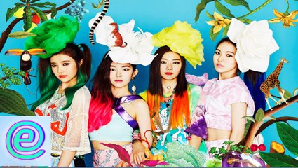 Red Velvet - Happiness [Official]