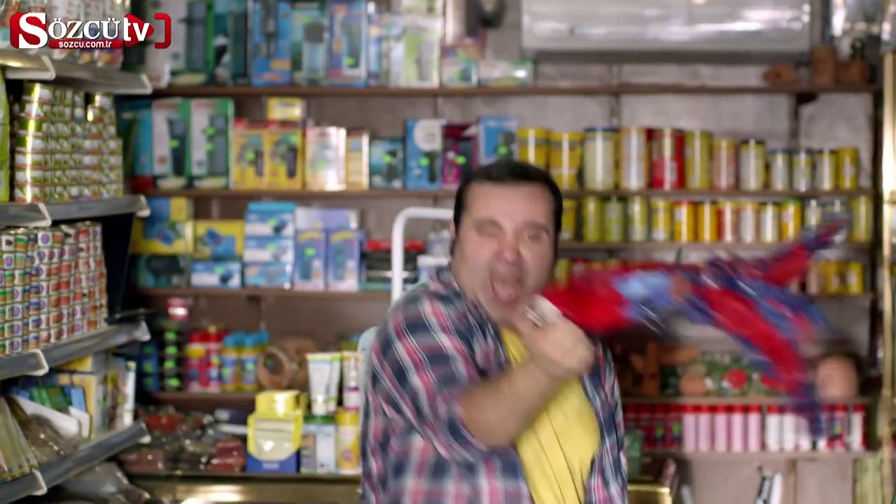 Hayalet Dayı Filminin Fragmanı