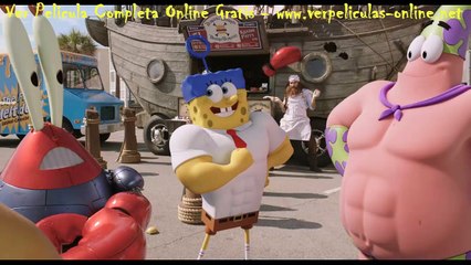 Bob Esponja: Un héroe fuera del agua Online Graits ver cine Online Streaming