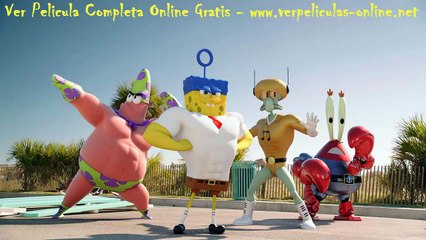 Bob Esponja: Un héroe fuera del agua Gratis Online completa en castellano