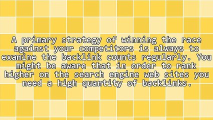 Best Way To Analyze Backlinks