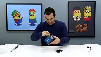 Blackberry Classic Unboxing