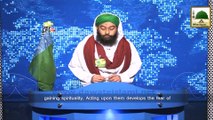 News Clip-12 Jan - Majlis-e-Madani Inamat Kay Tahat Tarbiyati Ijtima Rukn-e-Shura Ki Shirkat - Multan