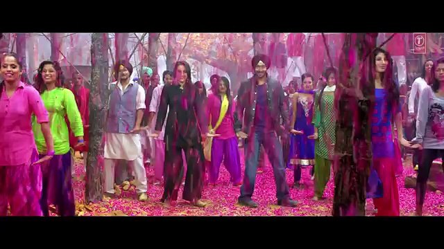 Raja Rani Full Song With Lyrics Ft YO YO Honey Singh Son of Sardaar Ajay Devgn