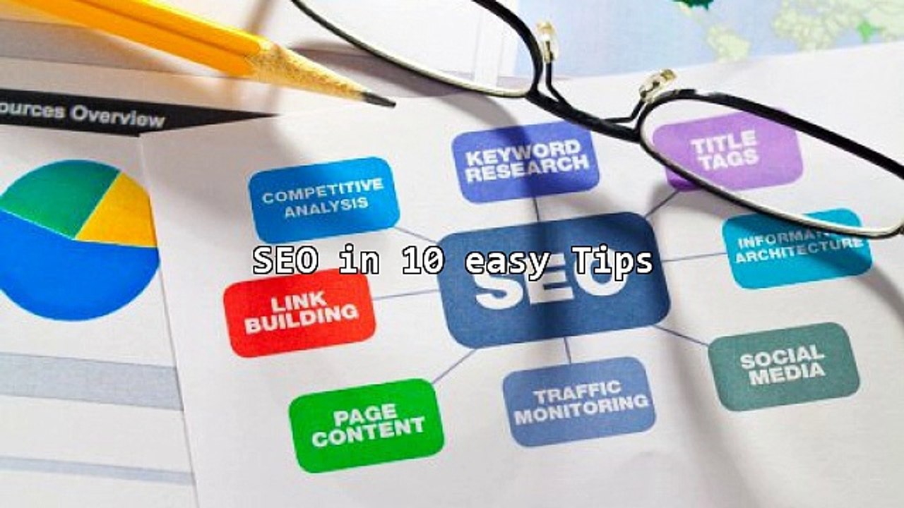 SEO in 10 easy steps