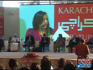 Karachi Literary Festival 2015