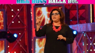 Bigg Boss Halla Bol: Farah Khan calls Ali Quli Mirza and Sambhavna as the ultimate gamers in the house