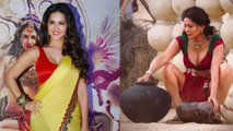 Sunny Leone Ek Paheli Leela Trailer Launch In Mumbai