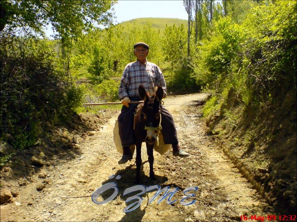 BAŞTÜRK deveci köyü