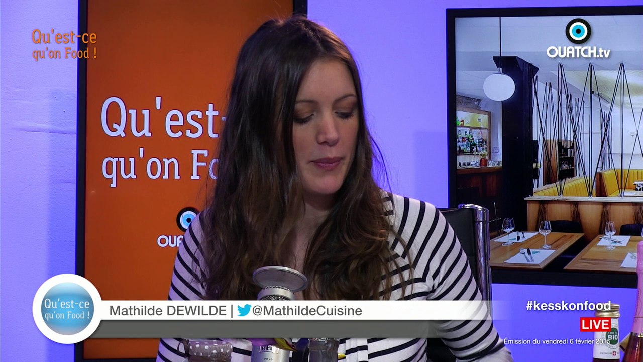 Qu'est ce qu'on Food ! S02E11 : Saint-Valentin gourmande, truffes Ronds de Sorcière