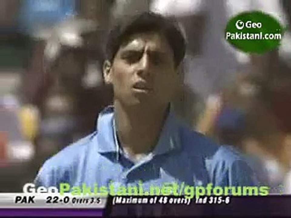 Punjabi Totay Cricket Special - Afridi Vs India
