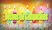 Deseos de cumpleaños