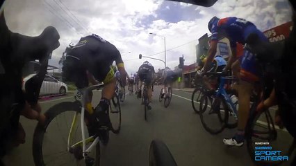 Caleb Ewan en mode Top Gun au Sprint