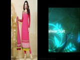Latest designs of salwar suits 2015