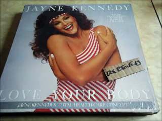 JAYNE KENNEDY -ONE HUNDRED WAYS(RIP ETCUT)COMPLEAT REC 82