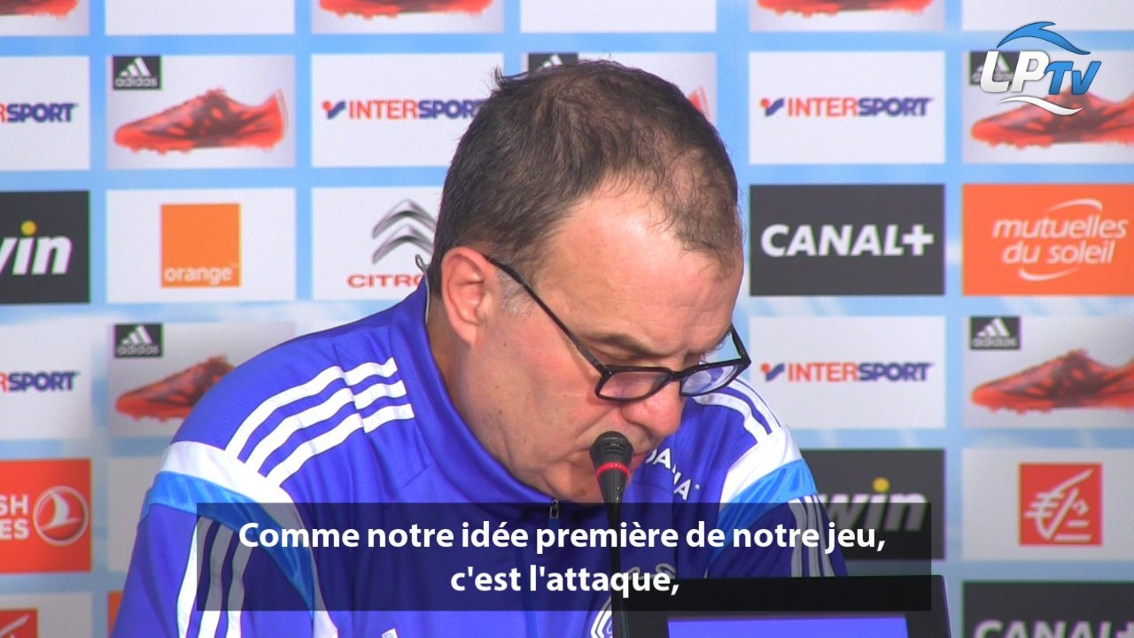 L'OM face au pressing des adversaires