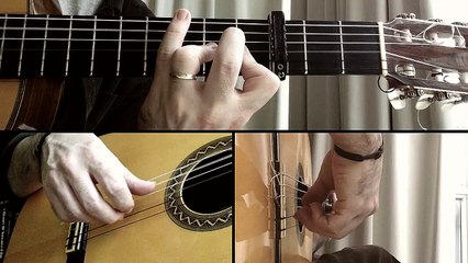 Arpeggio Exercise - 3 - Malaguena