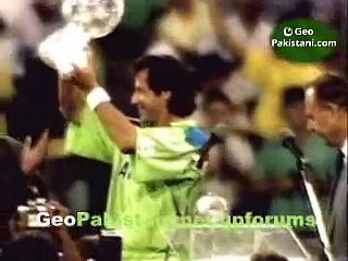 Punjabi Totay Cricket Special - Imran Khan