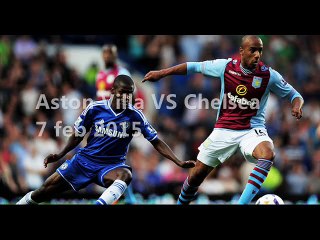 watch Aston Villa vs Chelsea live stream
