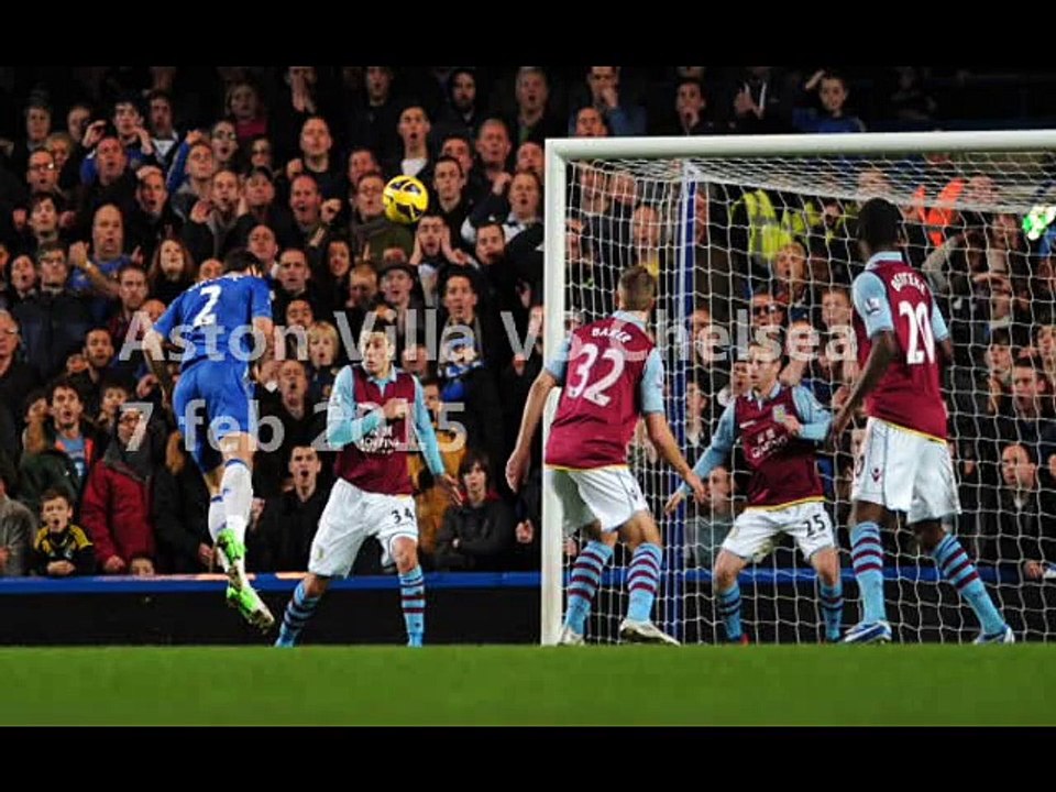 watch Aston Villa vs Chelsea online