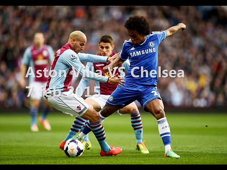 watch Aston Villa vs Chelsea online live