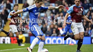 live Aston Villa vs Chelsea online