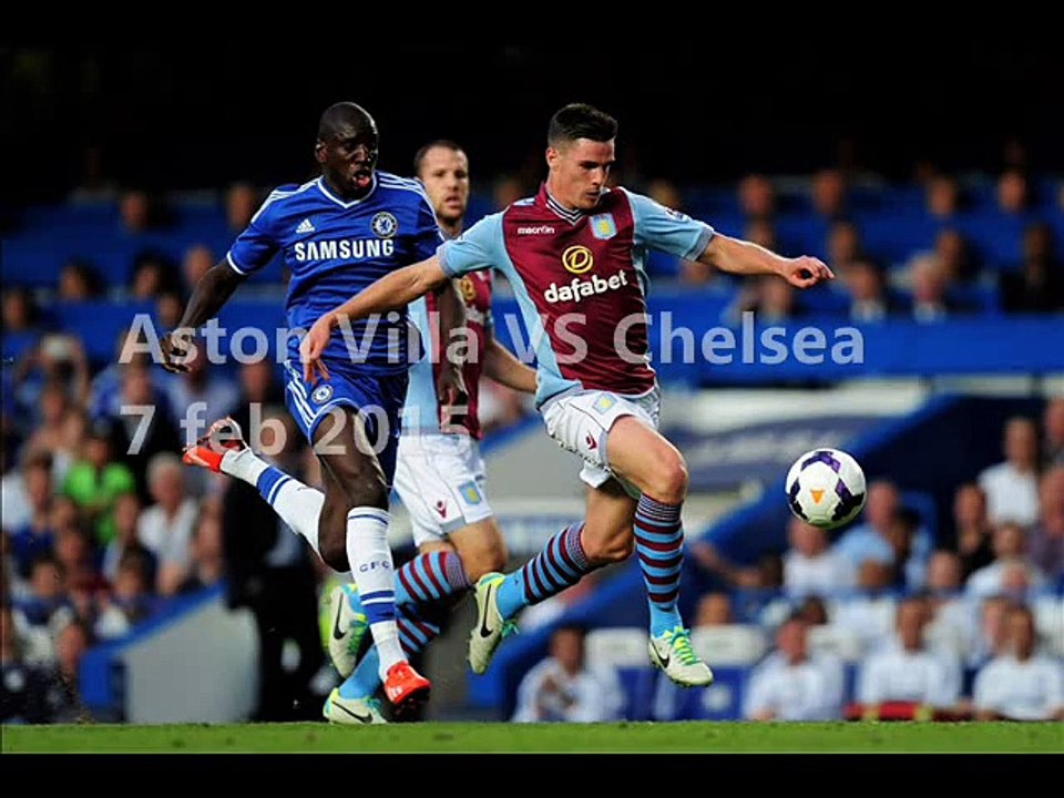 watch Aston Villa vs Chelsea live