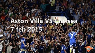 full hd stream Aston Villa vs Chelsea live