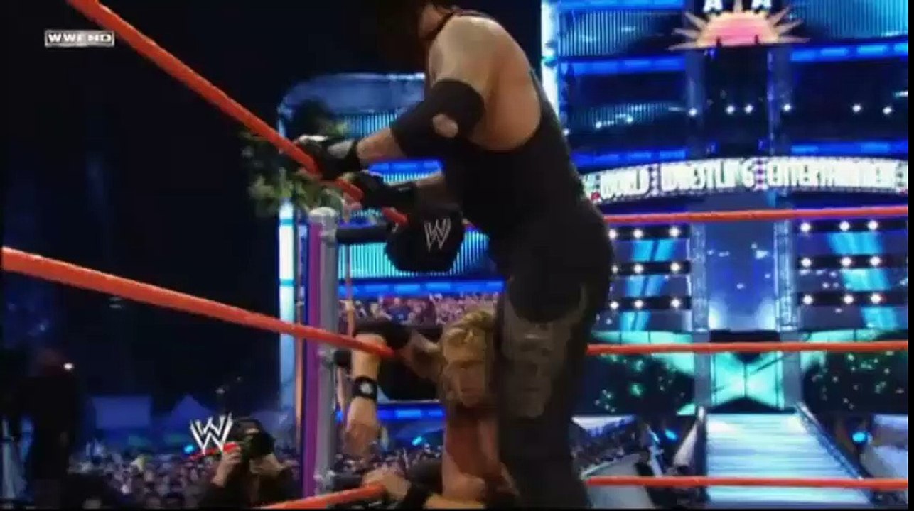 WRESTLEMANIA 24 EDGE VS UNDERTAKER VF