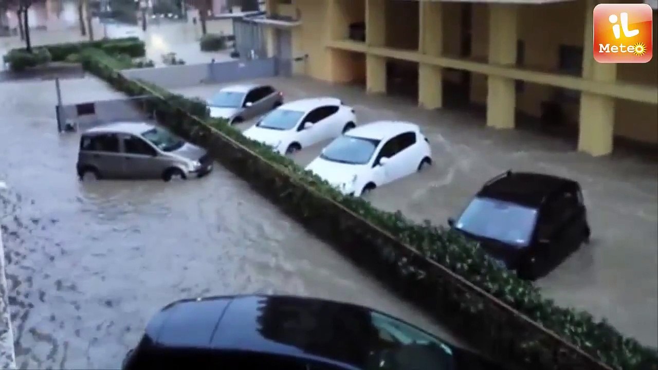ALLUVIONE A CESENATICO
