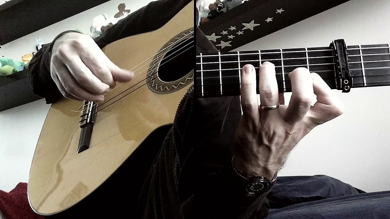 Arpeggio Exercise - 4 - Aires Choqueros