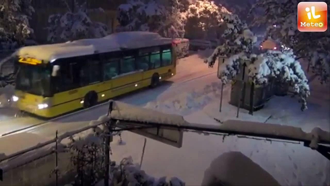METEO NEVE MODENA